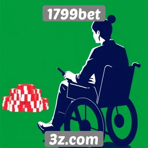 Acessibilidade e suporte ao cliente no 1799bet