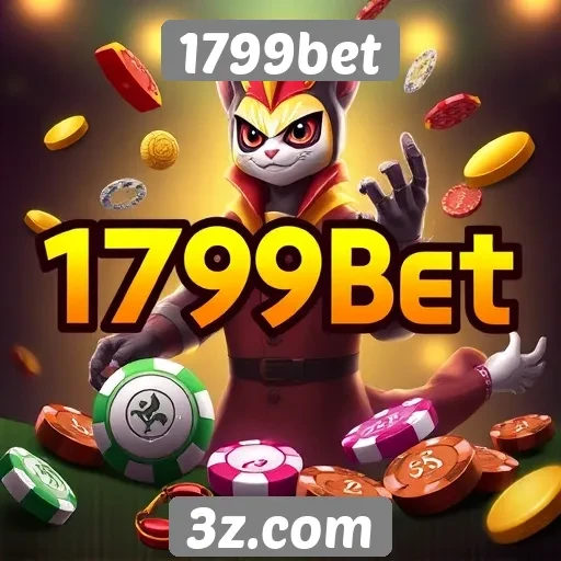 1799bet oferece ampla gama de jogos online