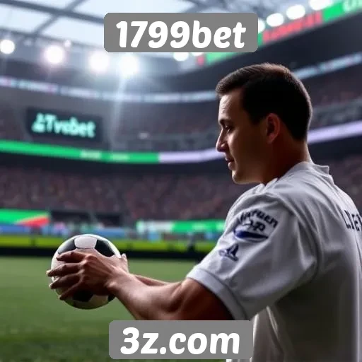 Perspectivas de apostas no 1799bet