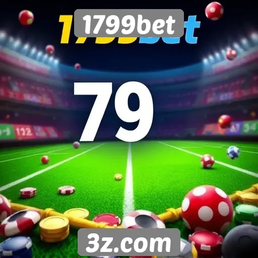 Como funciona o sistema de bônus do 1799bet