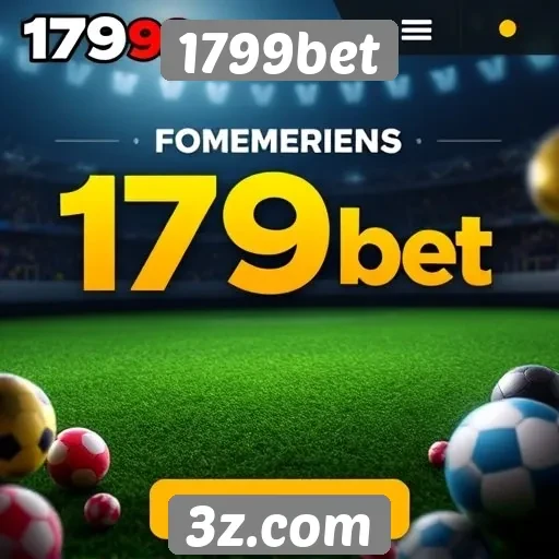 Bônus e promoções oferecidos pelo 1799bet