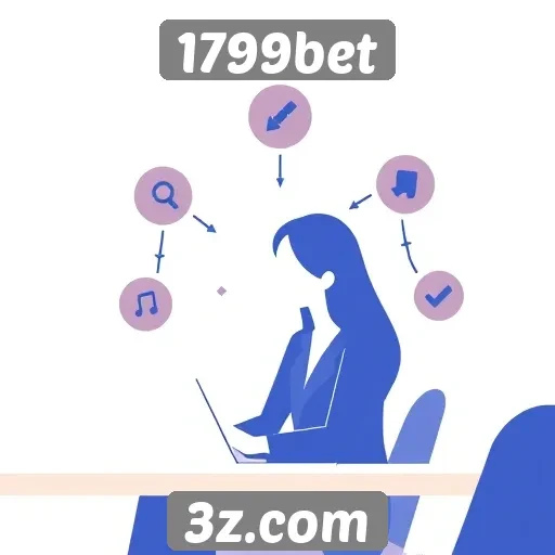 Metodologia de atendimento ao cliente no 1799bet