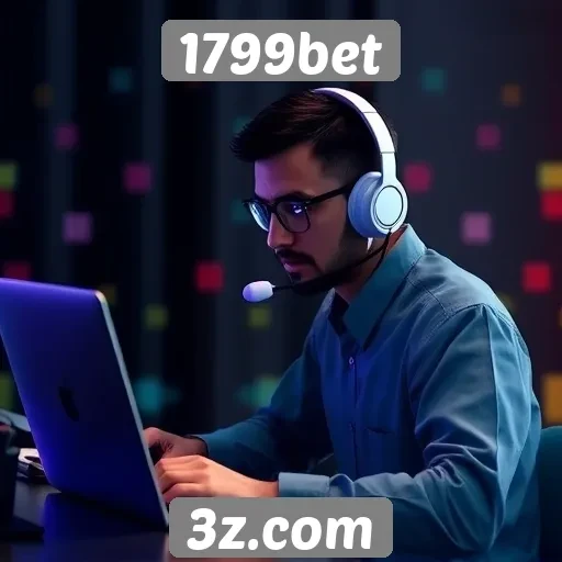 Suporte ao cliente no 1799bet e sua eficácia
