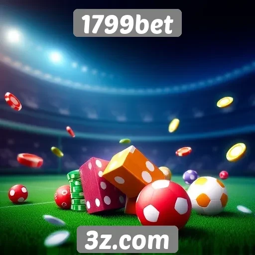 Recursos exclusivos do 1799bet para jogadores