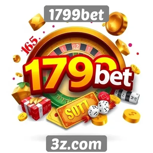 Tipagem de jogos disponíveis no 1799bet