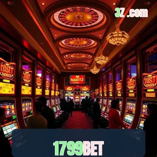 1799bet: Imperdíveis Jogos e Funcionalidades que Você Precisa Conhecer