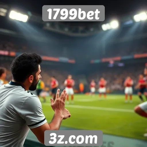 Apostas ao vivo e sua popularidade no 1799bet