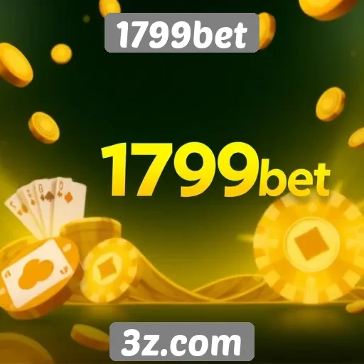 Tendências no mercado de jogos online 1799bet