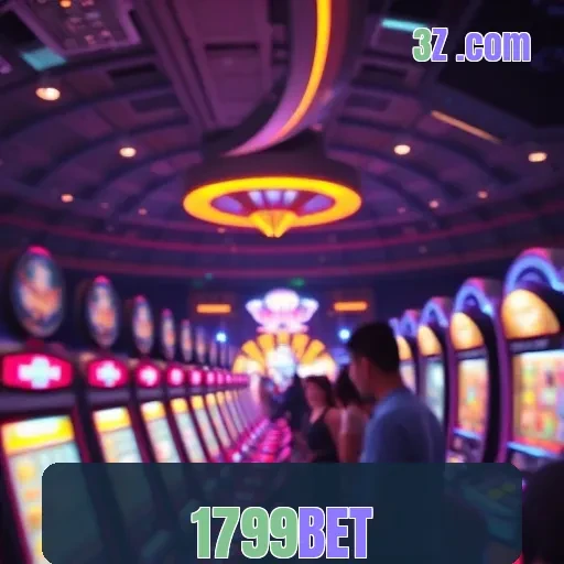 1799bet: Descubra a Plataforma Que Revoluciona o Jogo Online no Brasil