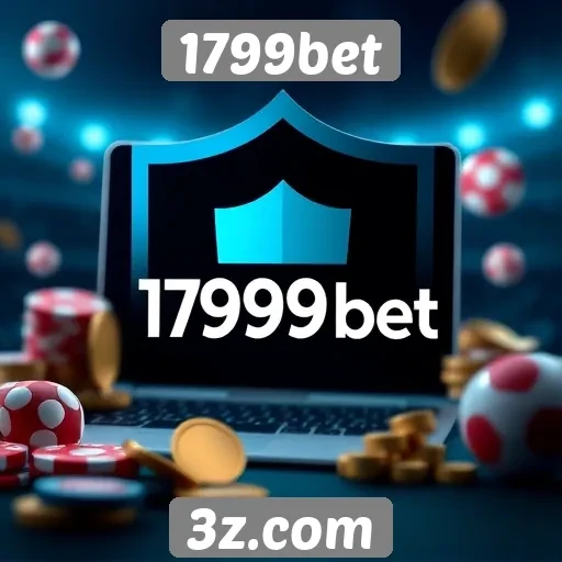 Análise de segurança do site 1799bet