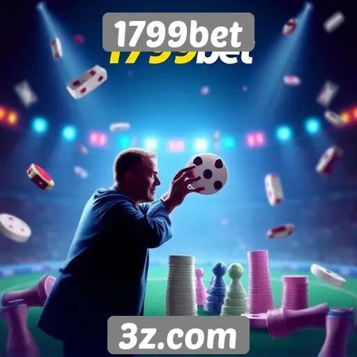 Eventos especiais e torneios promovidos por 1799bet