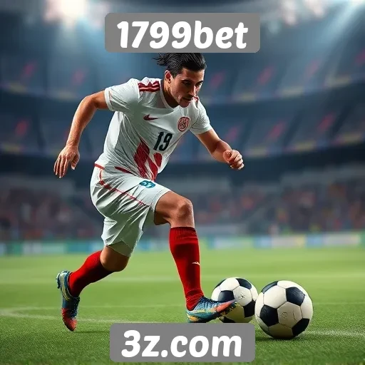 Atividades esportivas disponíveis no site 1799bet