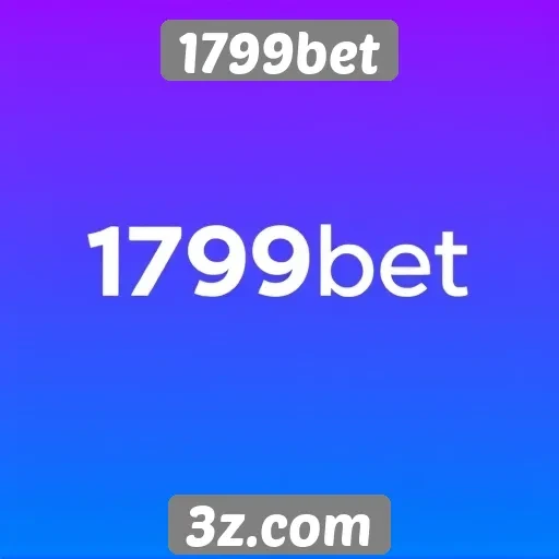 Facilidade de uso e navegação no 1799bet